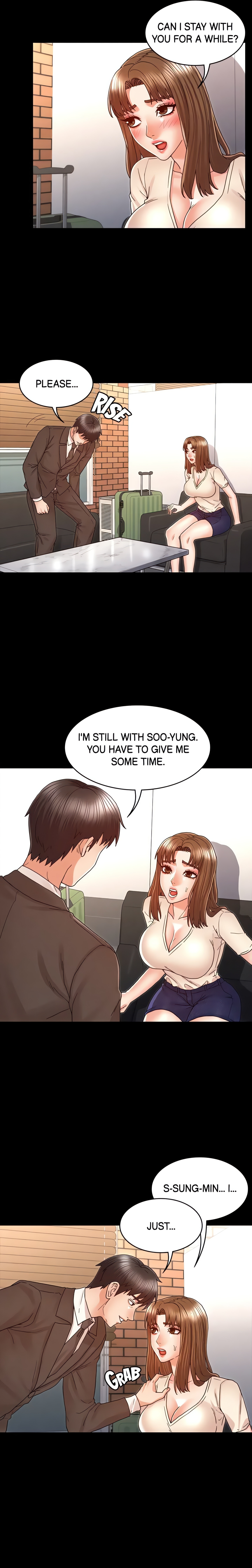 Punishing the Teacher Chapter 24 Page 3