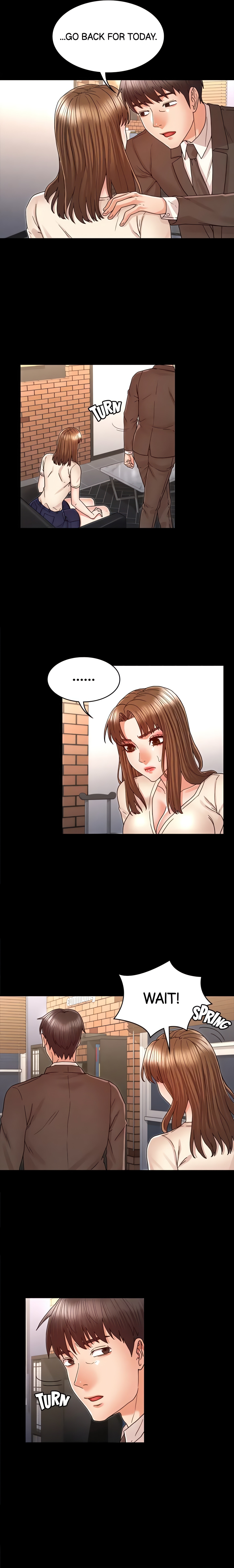 Punishing the Teacher Chapter 24 Page 4