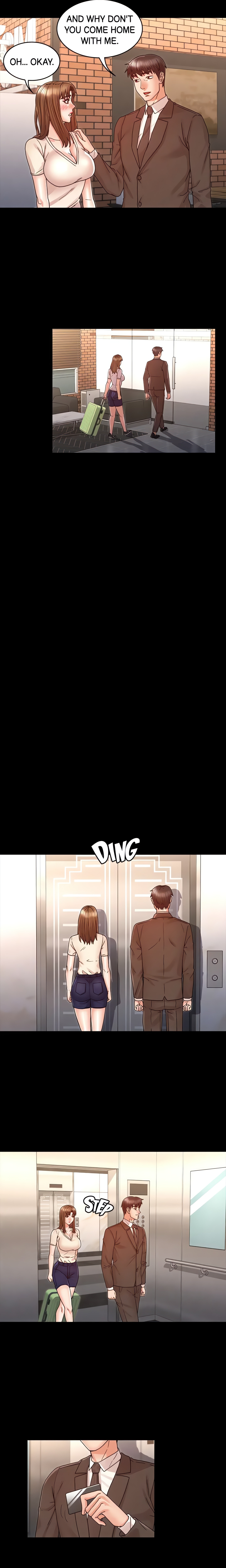 Punishing the Teacher Chapter 24 Page 7