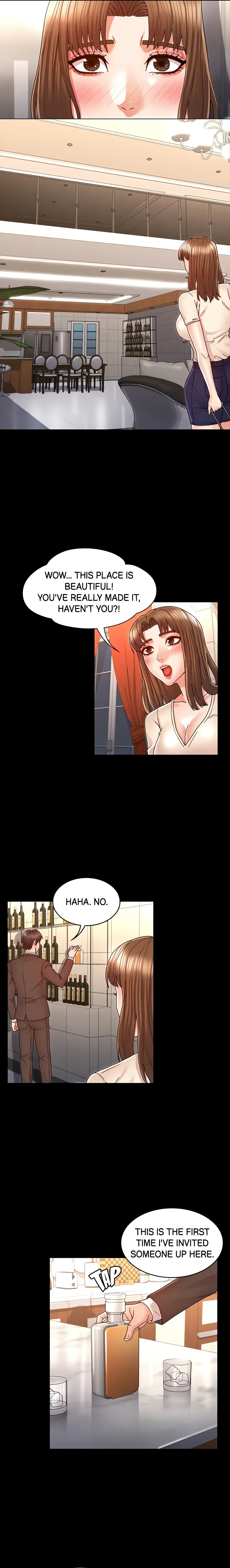 Punishing the Teacher Chapter 24 Page 9