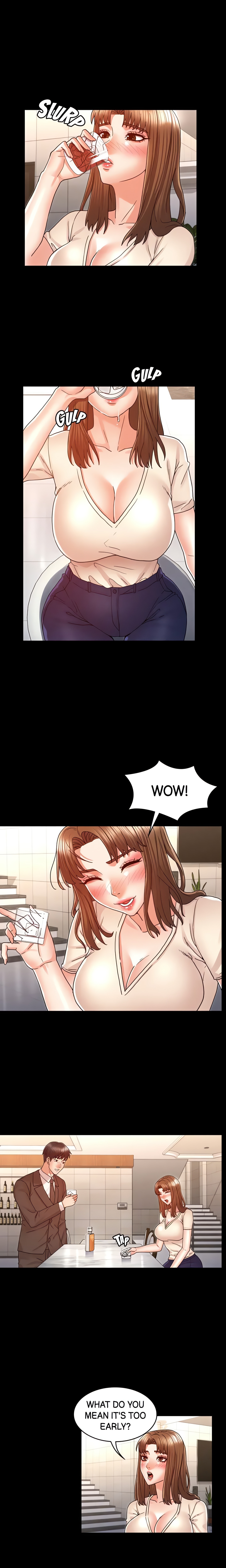 Punishing the Teacher Chapter 24 Page 11