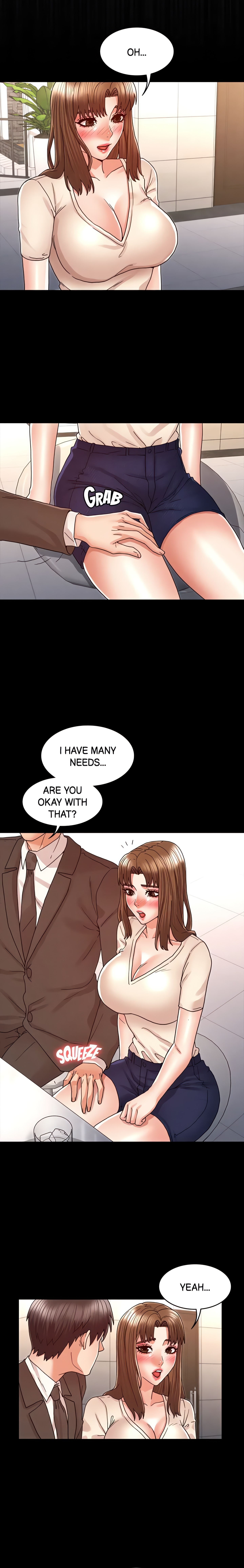 Punishing the Teacher Chapter 24 Page 13