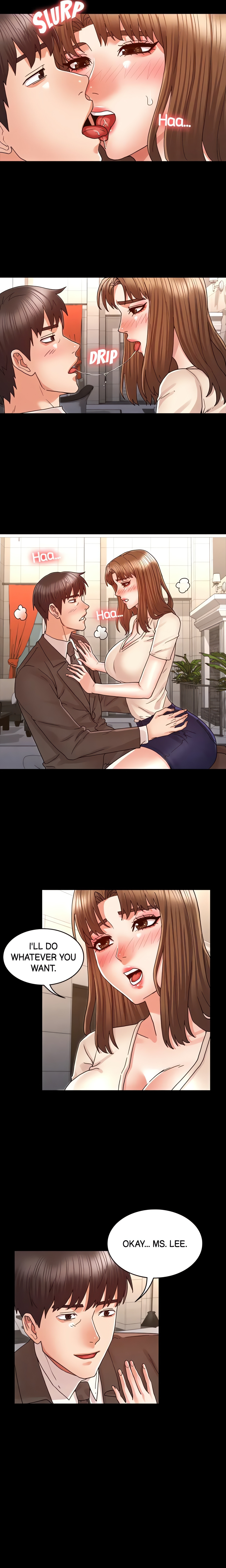 Punishing the Teacher Chapter 24 Page 15