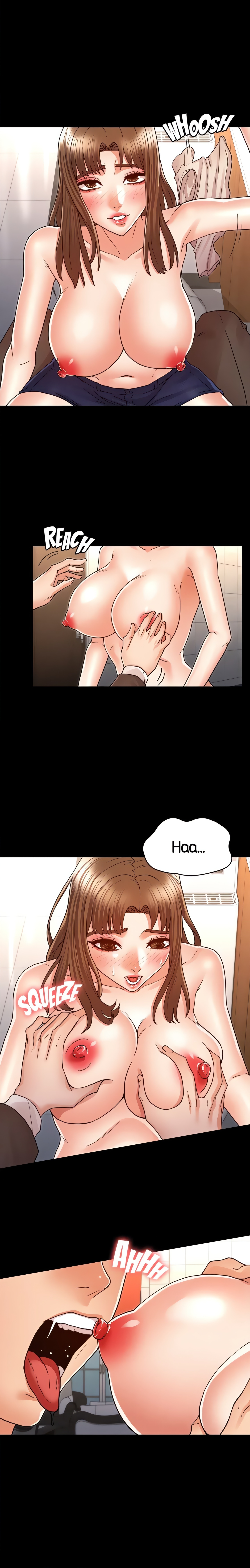 Punishing the Teacher Chapter 25 Page 4