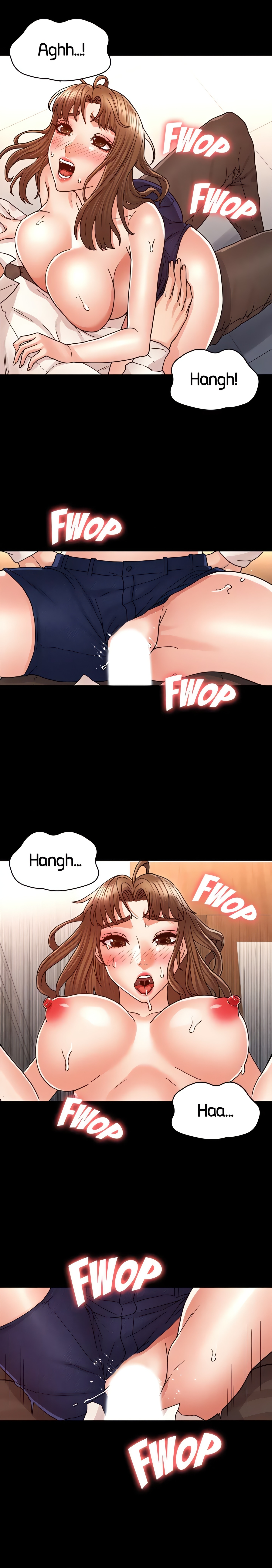 Punishing the Teacher Chapter 25 Page 8