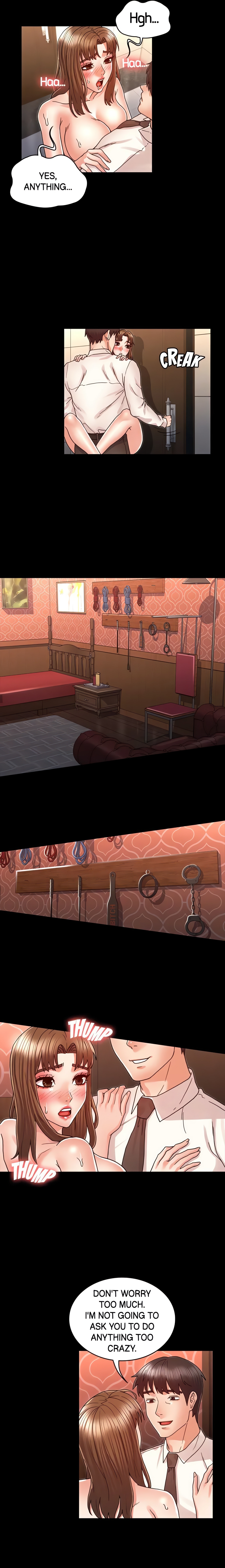 Punishing the Teacher Chapter 25 Page 12