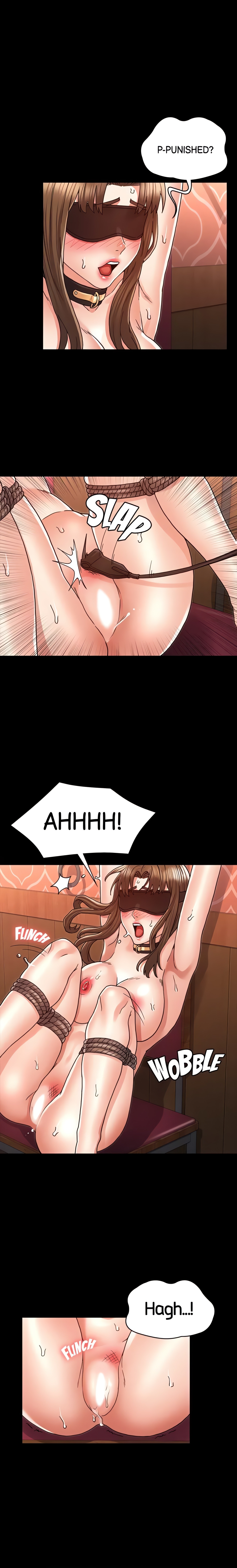 Punishing the Teacher Chapter 26 Page 1