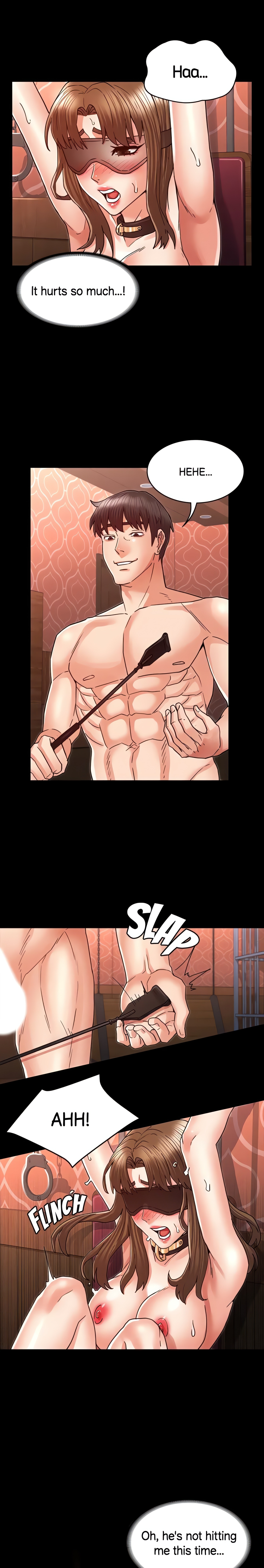 Punishing the Teacher Chapter 26 Page 3