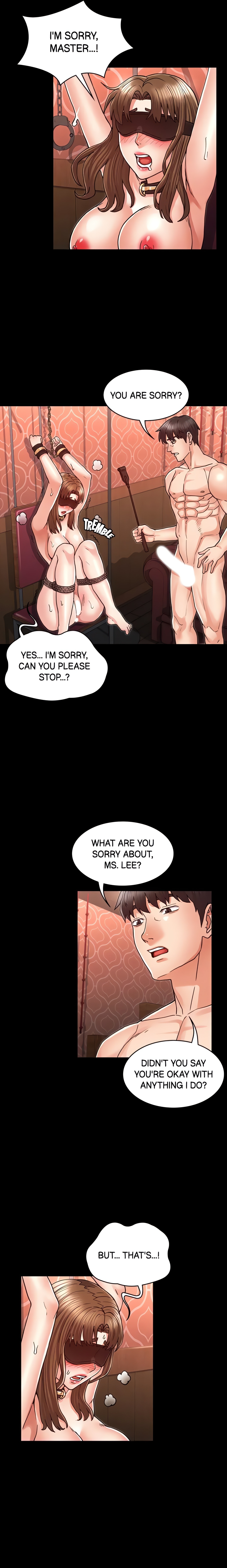 Punishing the Teacher Chapter 26 Page 5