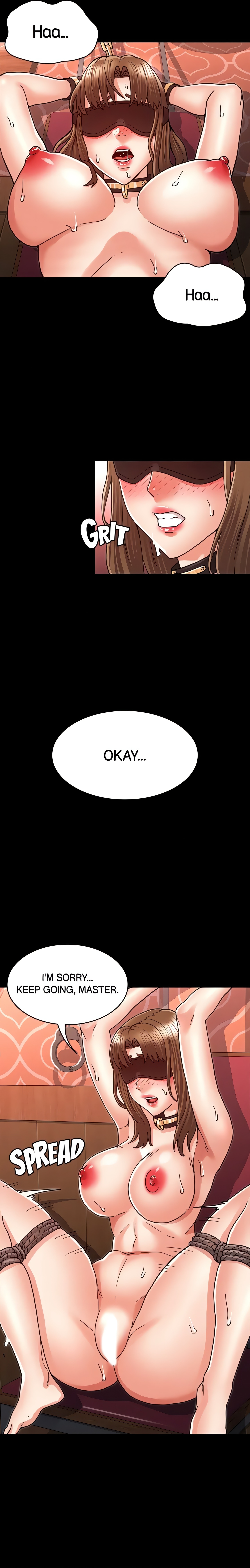 Punishing the Teacher Chapter 26 Page 6