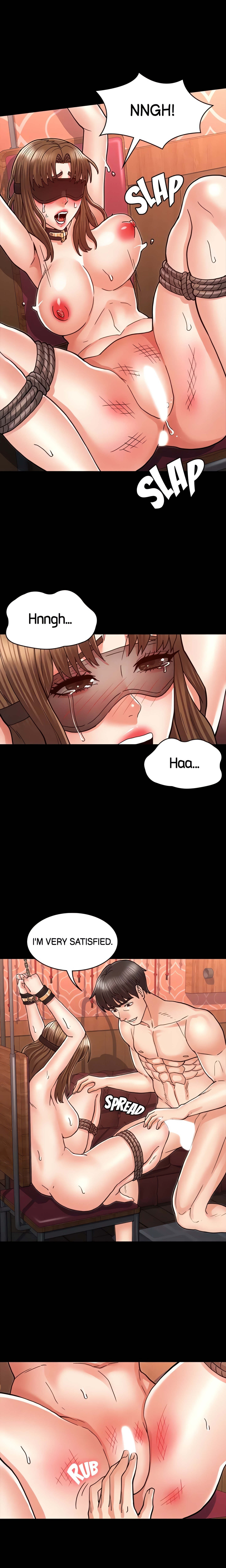 Punishing the Teacher Chapter 26 Page 8