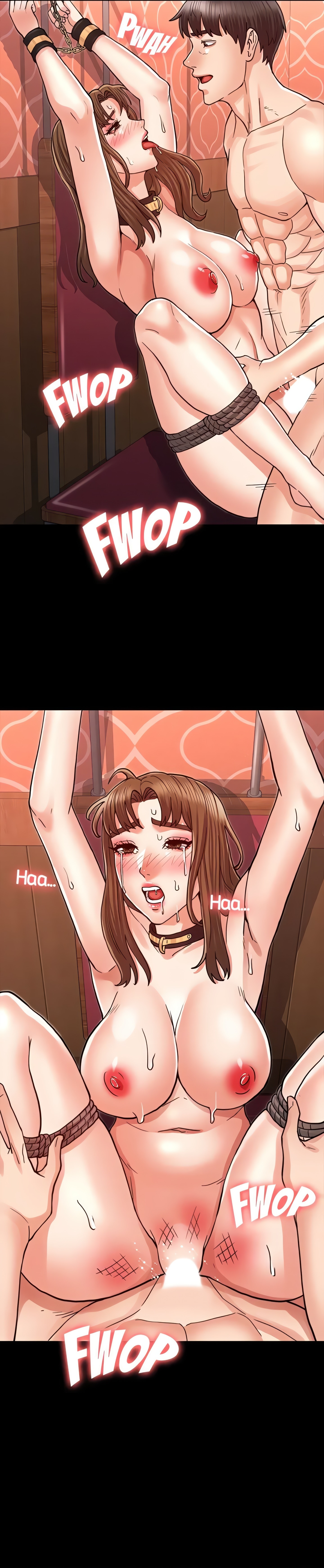 Punishing the Teacher Chapter 26 Page 12
