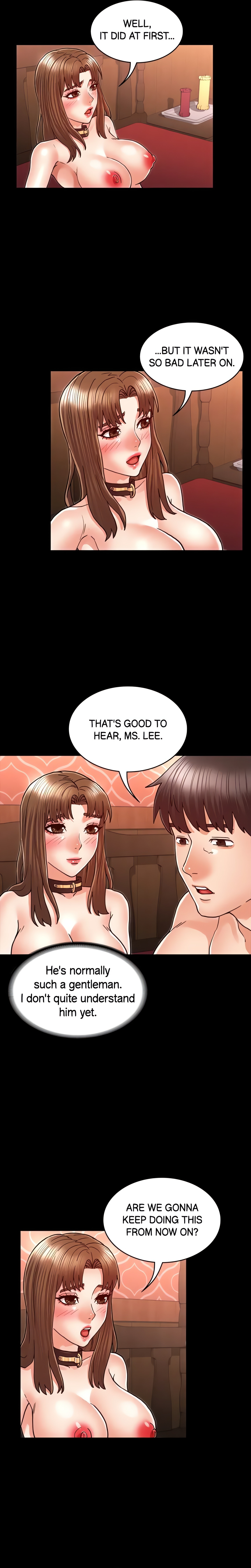 Punishing the Teacher Chapter 26 Page 15