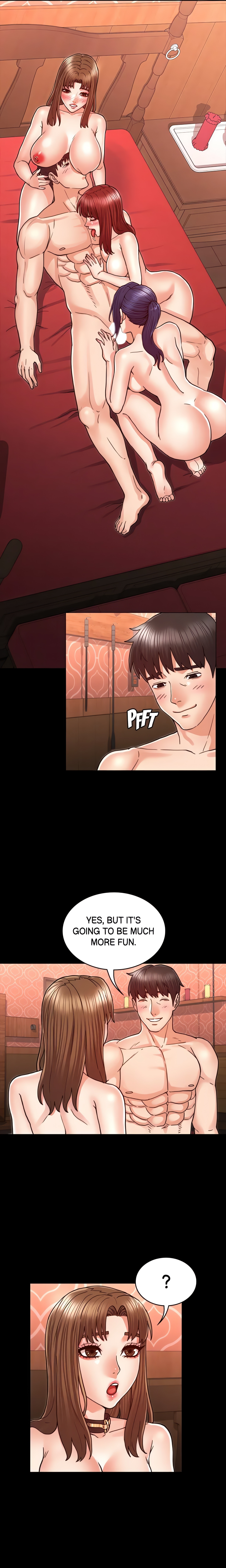 Punishing the Teacher Chapter 26 Page 17
