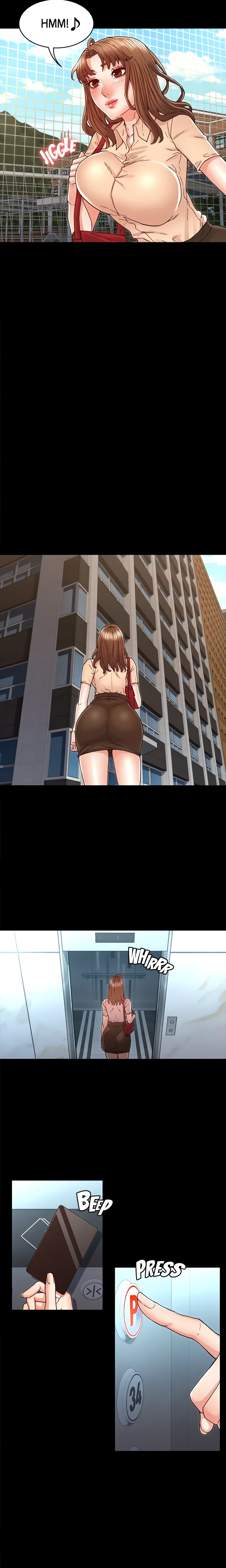 Punishing the Teacher Chapter 27 Page 4