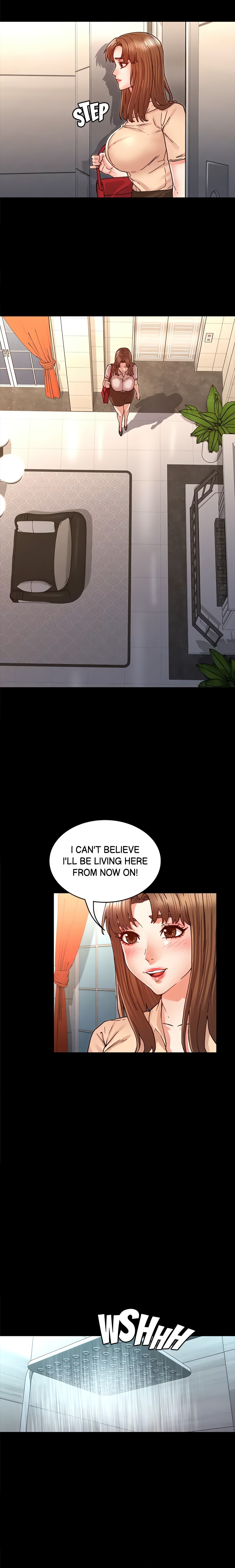 Punishing the Teacher Chapter 27 Page 5