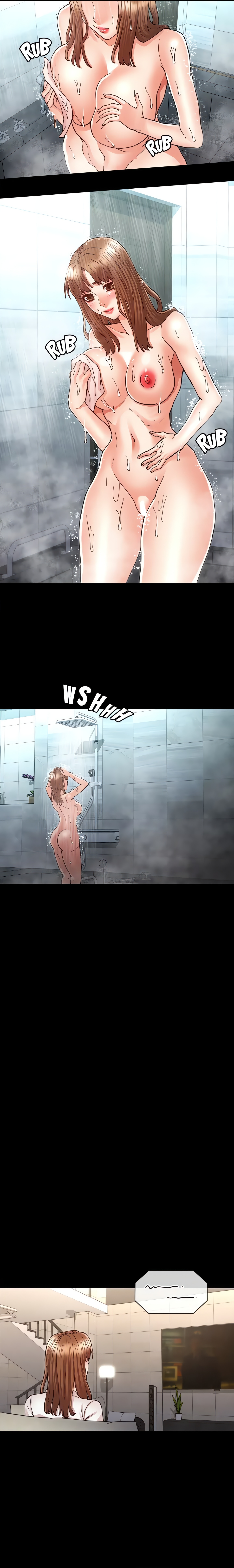 Punishing the Teacher Chapter 27 Page 6
