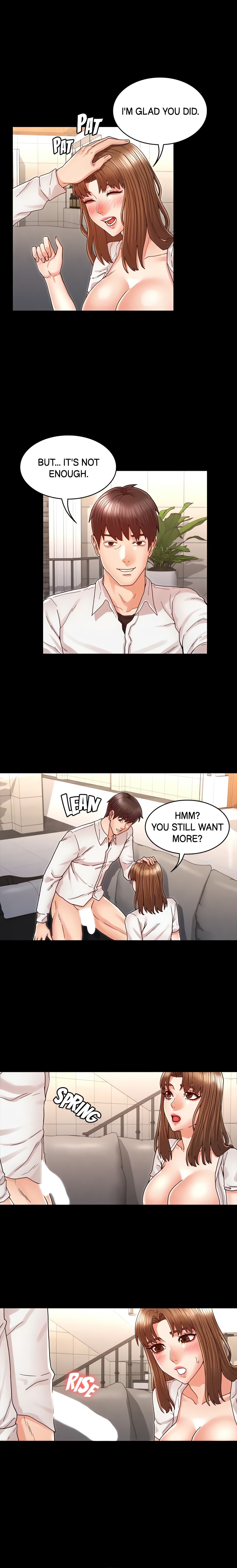 Punishing the Teacher Chapter 27 Page 14