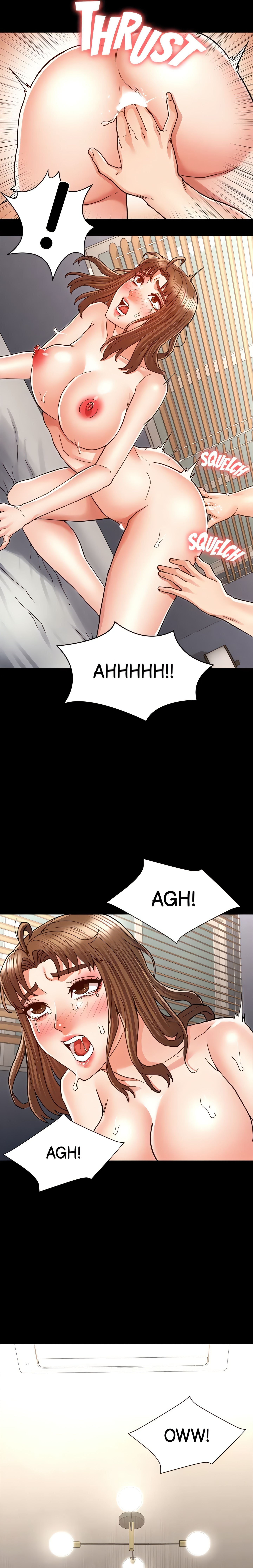 Punishing the Teacher Chapter 28 Page 9