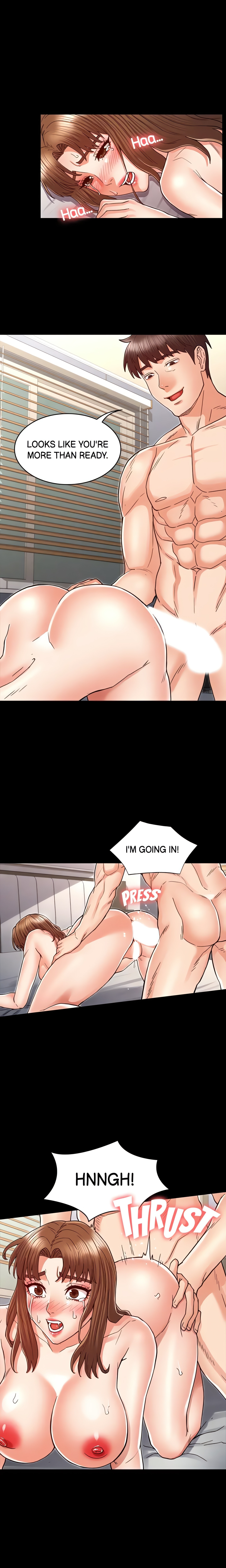 Punishing the Teacher Chapter 28 Page 11