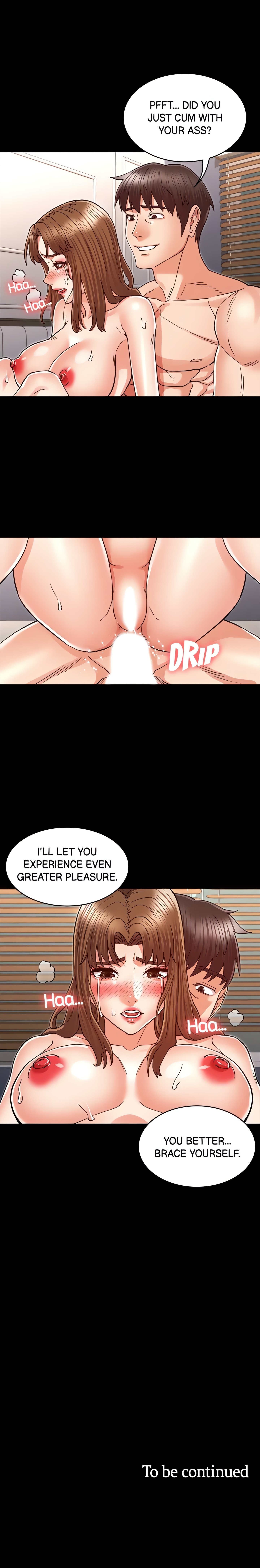 Punishing the Teacher Chapter 28 Page 17