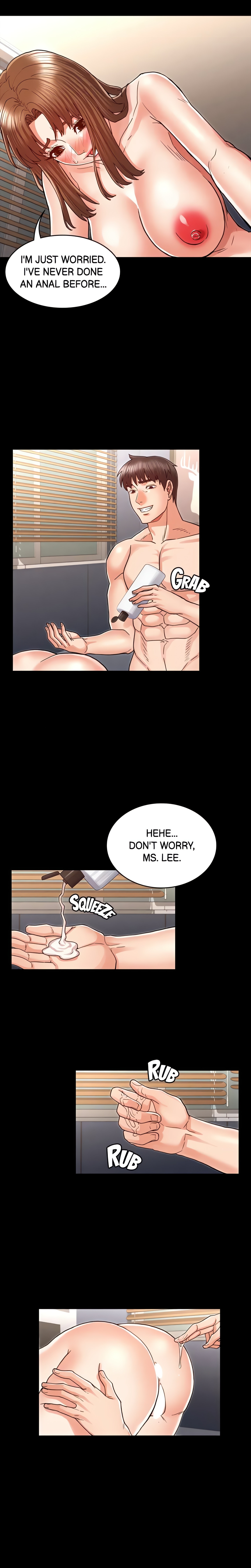 Punishing the Teacher Chapter 28 Page 5