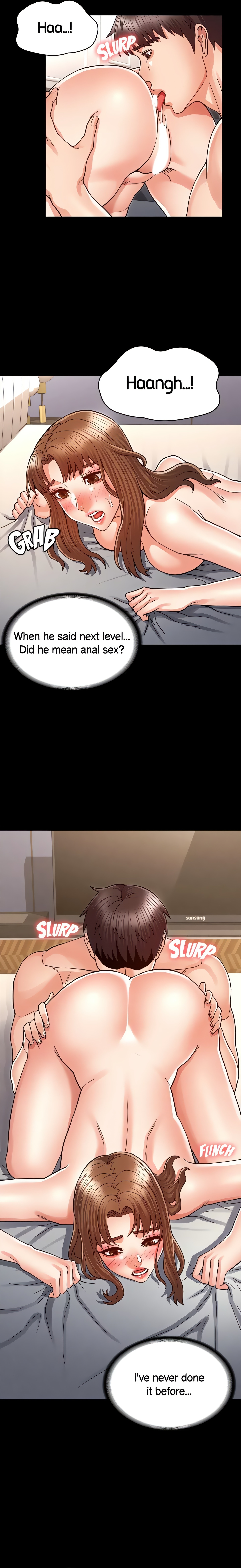 Punishing the Teacher Chapter 28 Page 3