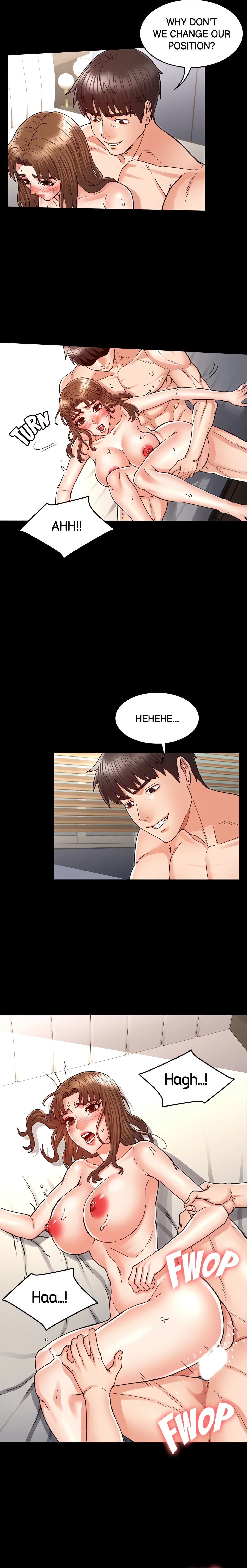 Punishing the Teacher Chapter 29 Page 4