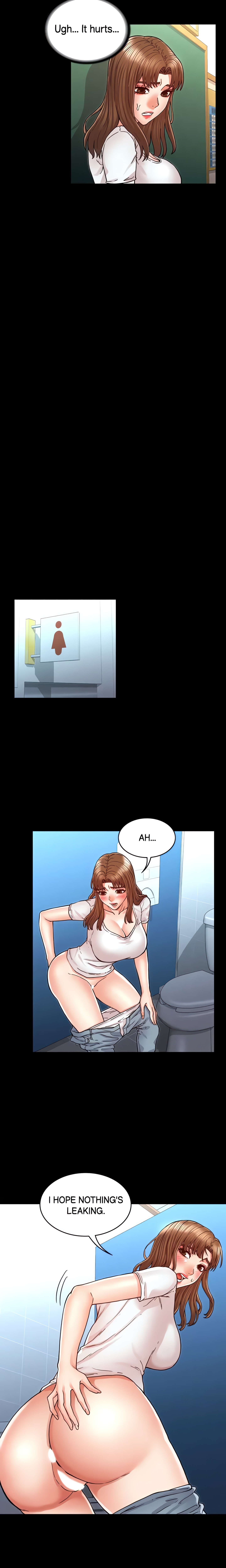 Punishing the Teacher Chapter 29 Page 9