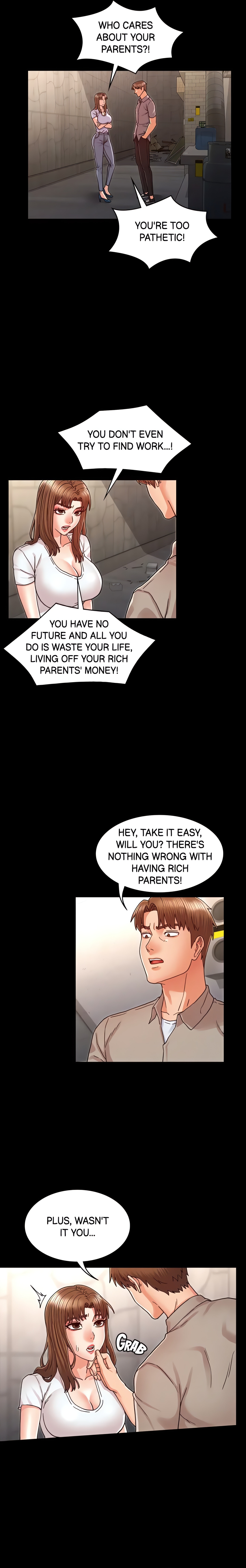 Punishing the Teacher Chapter 29 Page 13