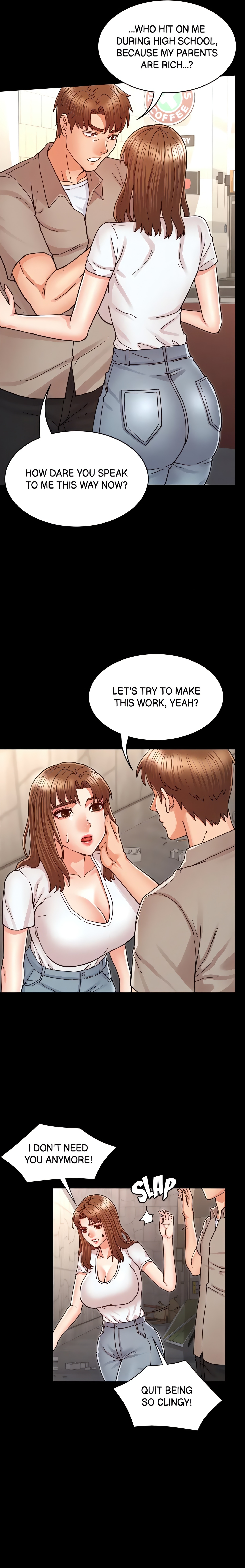 Punishing the Teacher Chapter 29 Page 14