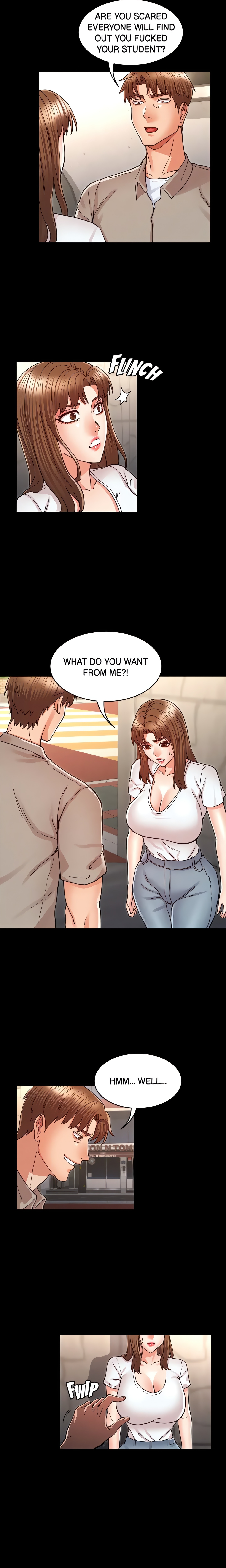 Punishing the Teacher Chapter 29 Page 16