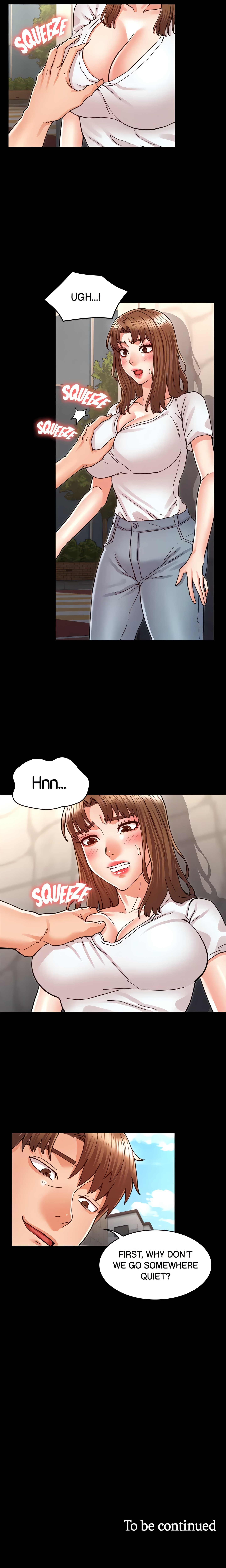 Punishing the Teacher Chapter 29 Page 17