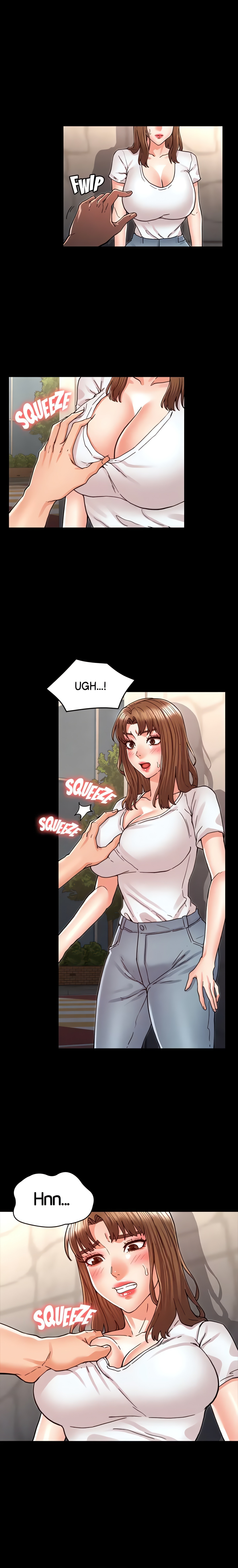 Punishing the Teacher Chapter 30 Page 1