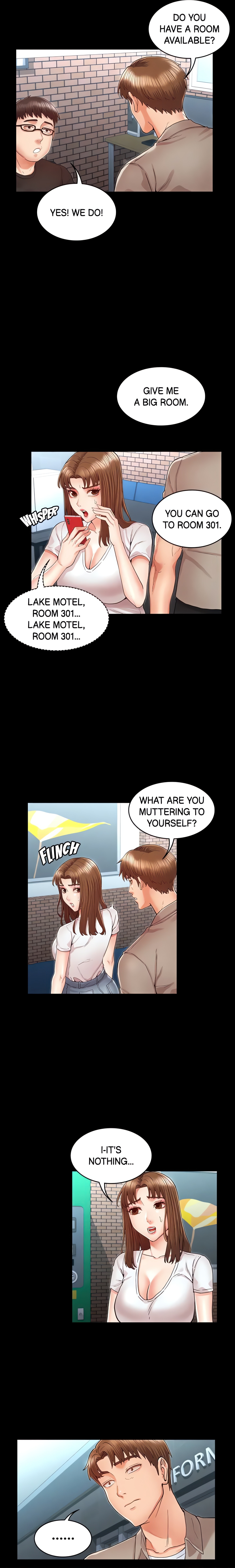 Punishing the Teacher Chapter 30 Page 4