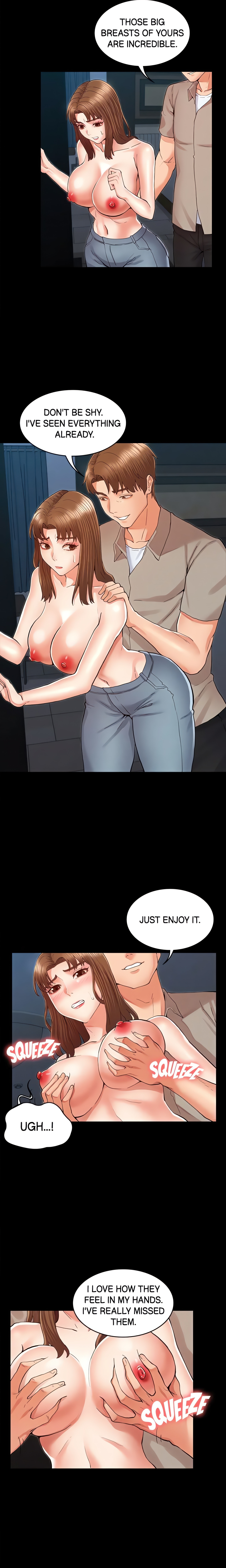 Punishing the Teacher Chapter 30 Page 7