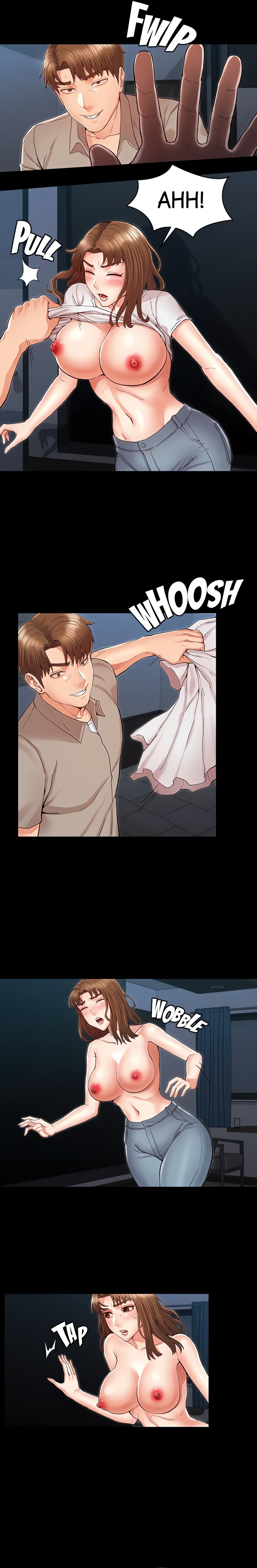 Punishing the Teacher Chapter 30 Page 6