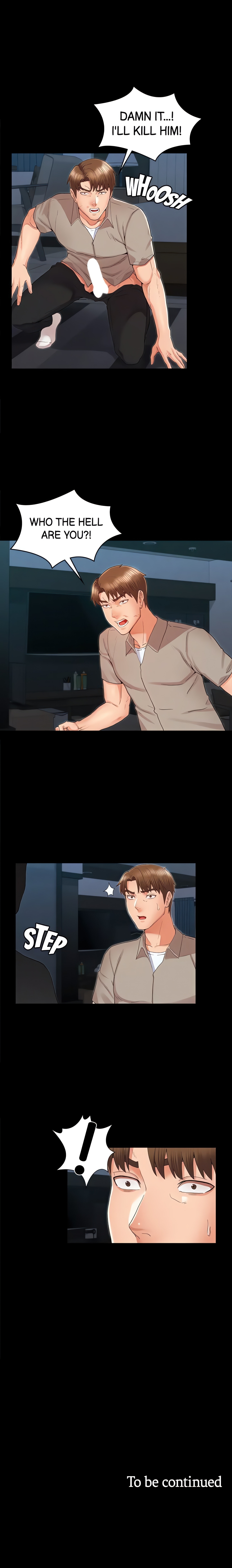 Punishing the Teacher Chapter 30 Page 15