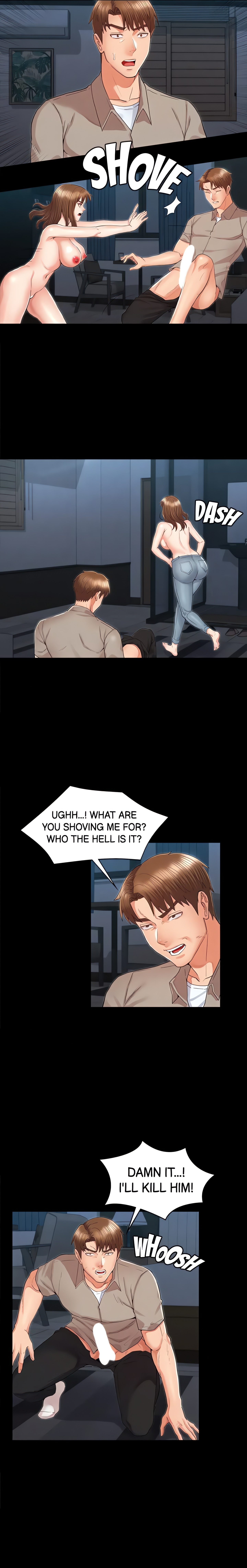Punishing the Teacher Chapter 31 Page 2