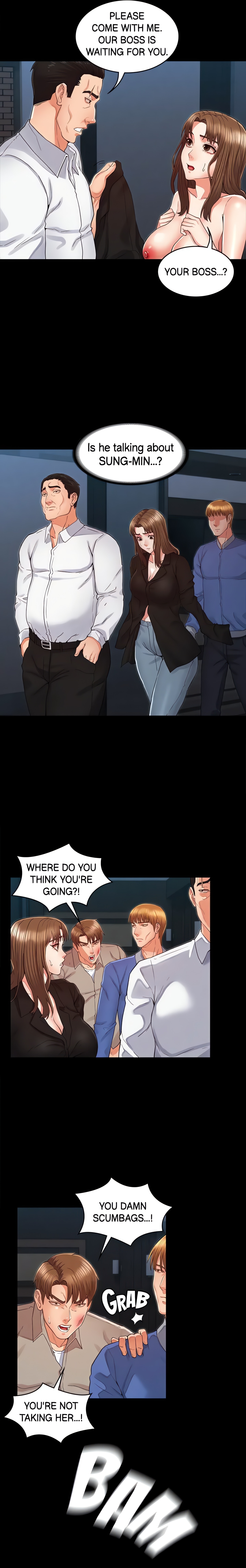 Punishing the Teacher Chapter 31 Page 6