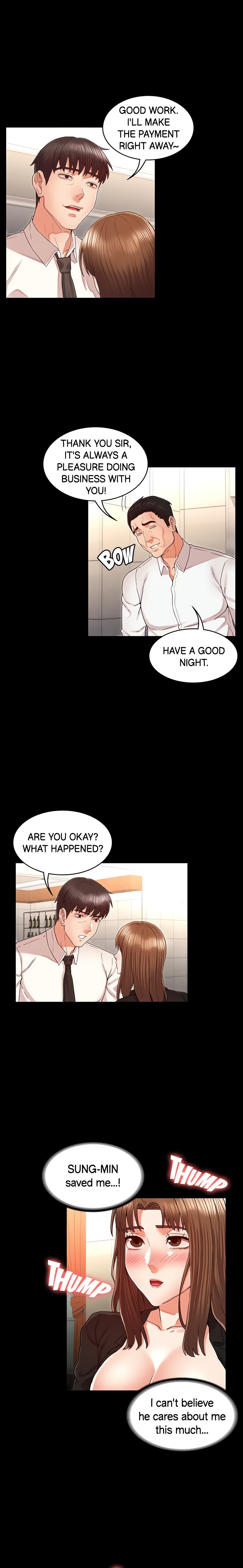 Punishing the Teacher Chapter 31 Page 9