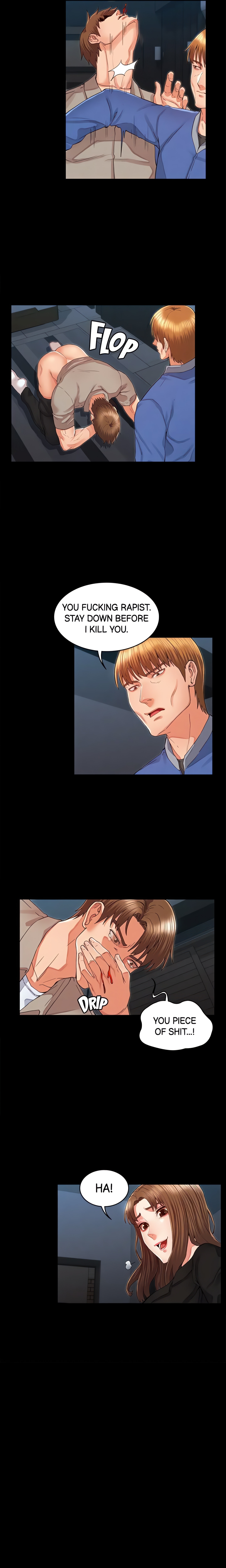 Punishing the Teacher Chapter 31 Page 7