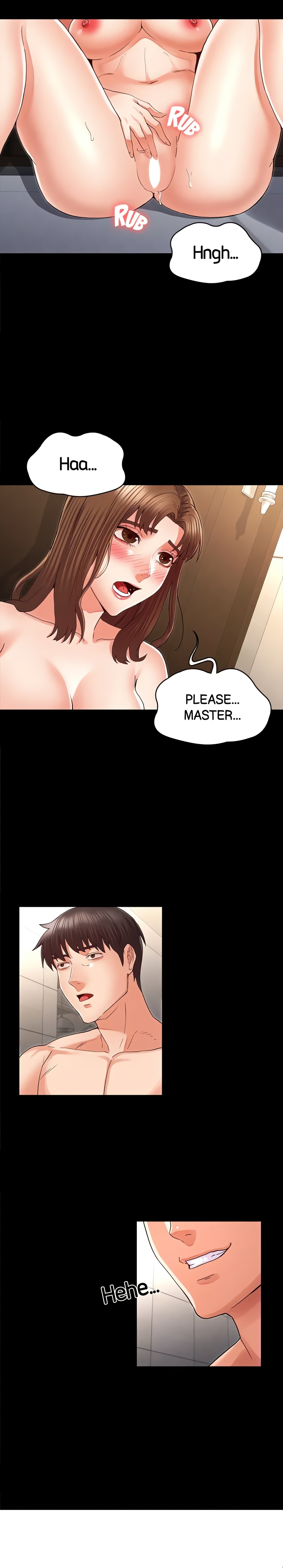 Punishing the Teacher Chapter 32 Page 2
