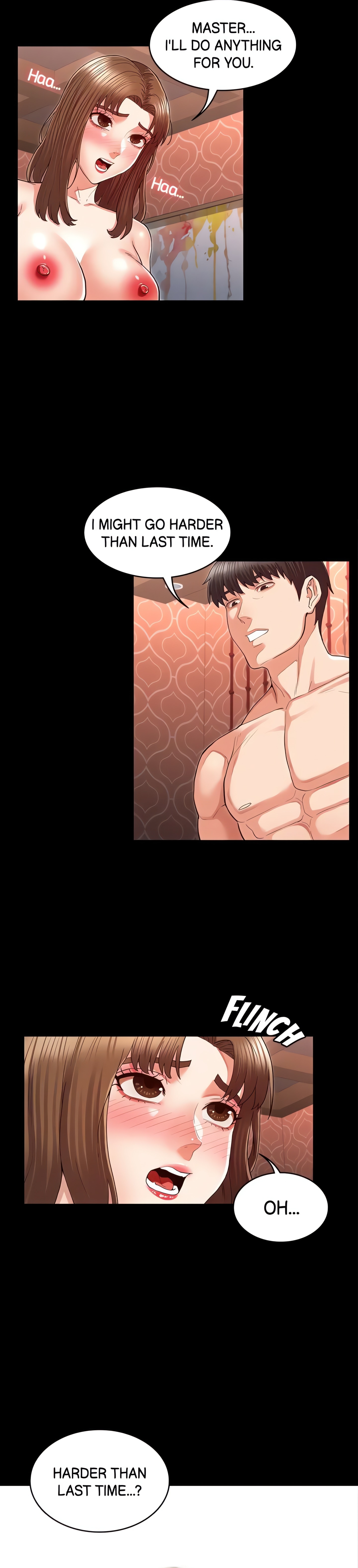 Punishing the Teacher Chapter 32 Page 4