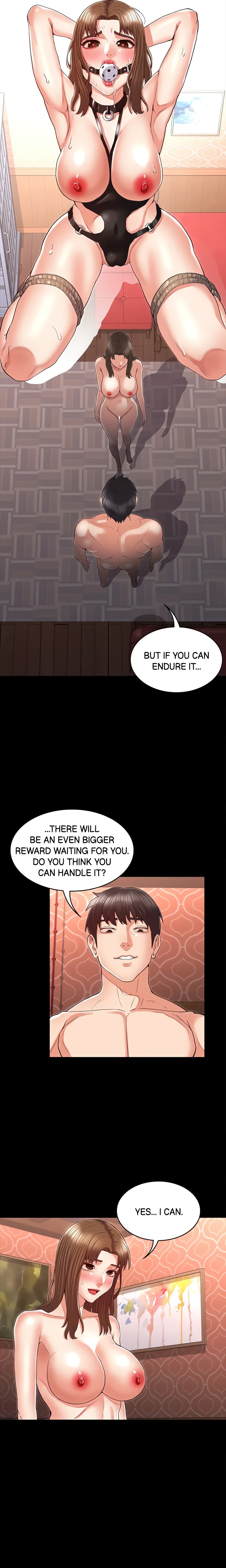 Punishing the Teacher Chapter 32 Page 5