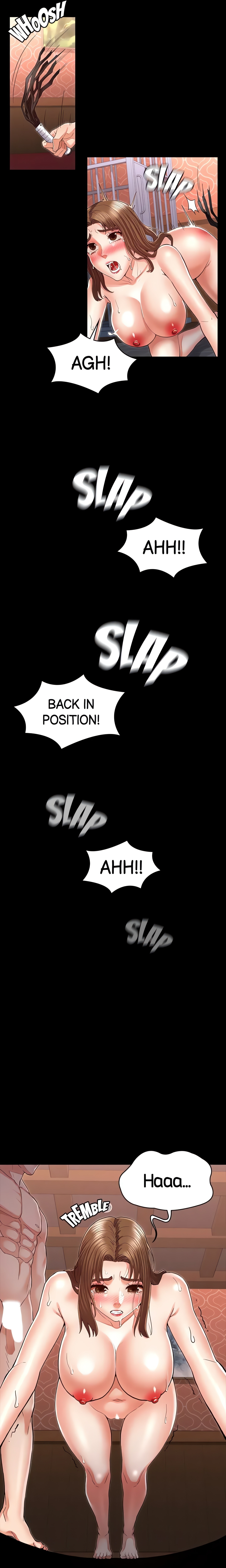 Punishing the Teacher Chapter 32 Page 9