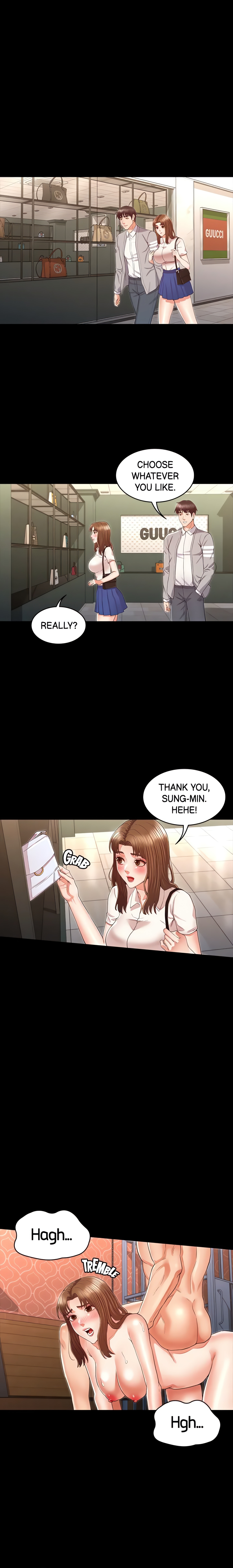 Punishing the Teacher Chapter 32 Page 13