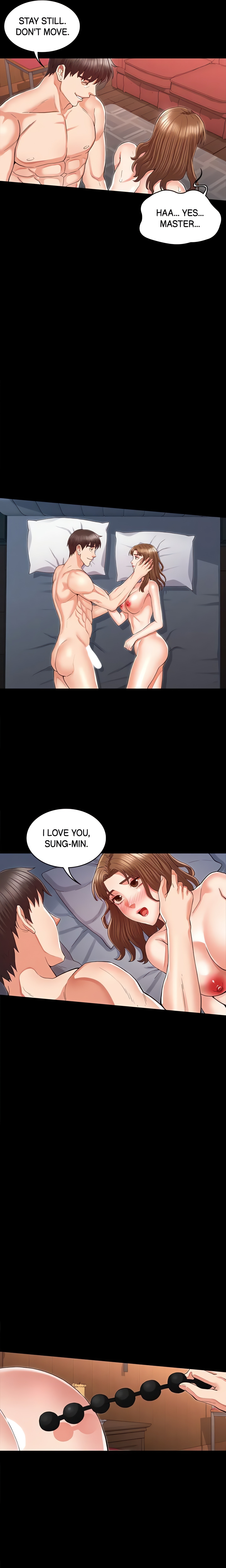 Punishing the Teacher Chapter 32 Page 14