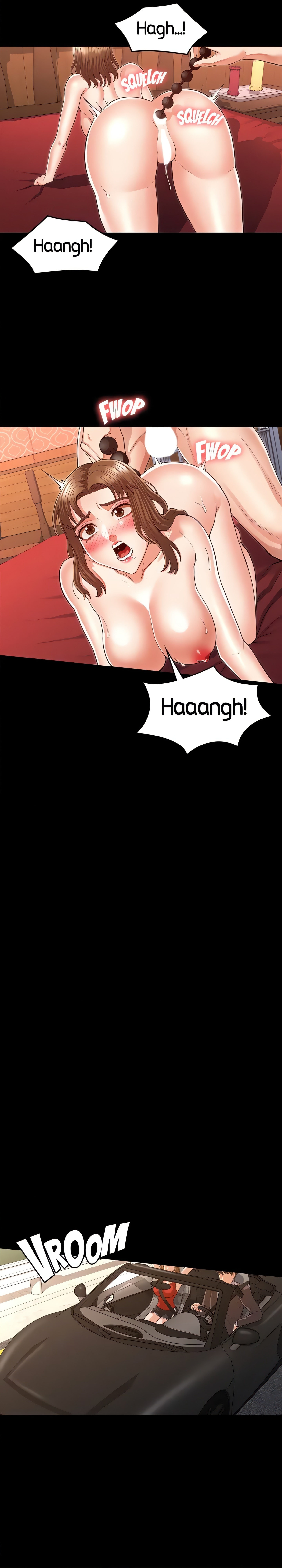 Punishing the Teacher Chapter 32 Page 15
