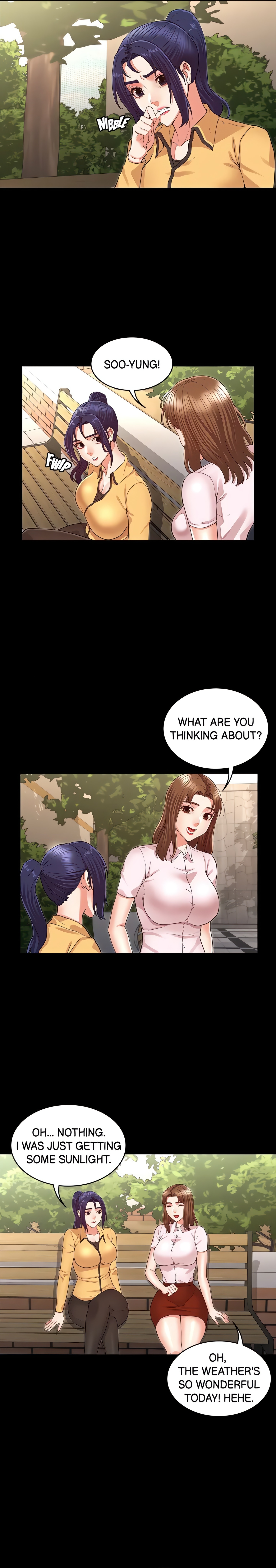 Punishing the Teacher Chapter 33 Page 7